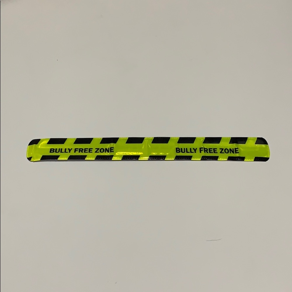 Dare program slap bracelet